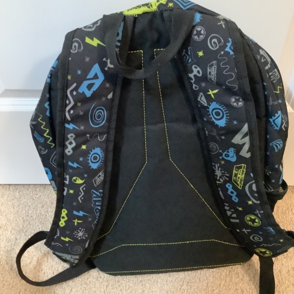 Kids Reebok Backpack - Picture 2 of 3